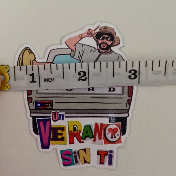 Bad Bunny Un Verano Sin Ti - Picture 2 of 3